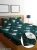 Cotton Green Double Bedsheet Set with Two Matching Pillow Covers : Double Bedsheet Set | Cotton Bedsheet Set | Green Double Bedsheet | Pillow Covers Set | Comfortable Cotton Bedsheets