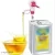 Manual Hand Oil pump for oil extractor and fuel transfer for kitchen, Home and outdoor Use
