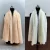 BEAUTIFUL CREAM AND BUTTER CREAM COMBO PLAIN FUR WINTER STOLE PACK OF 2