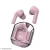 Ultrapod True Wireless Bluetooth Earphones with 5 Hours Playtime & Compatible for all Smartphones (Pink)