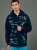 Navy Winter jacket For Men