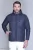 AEMA Men’s Standard Length Polyester Winter Hoodie Bomber Jacket For Men, Full Sleeve Zipper Stylish Trendy Winter Men’s Jacket-Hoodies