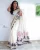 KALAMKARI PRINTED KHADI SILK SAREE