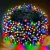 Dnsal Diwali Decoration LED Rice Light for Decoration String and Series Light for Diwali Christmas Indoor Outdoor Decoration Bedroom Wedding, Birthday Party Patio,12 Meter 36 Foot (Multi)
