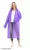 INFISPACE Solid Men & Women Raincoat (Dark Green)