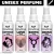 Drybins Perfume Love, Crush, Romance & Exotic, Long Lasting Set of 4 Perfume – For Men & Women (100ml X 4 )| Eau De Parfum |Perfume For Men & Women | Premium Perfume | Unisex Perfume | Perfume For Men | Perfume For Women