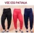 Womens patiala(pack of 3)