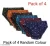 Briefs Plus Size Pack of 4