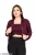 zip jacket and inner for women and girls